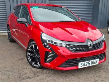 2025 (25) Renault Clio 1.0 TCe 90 Techno 5dr