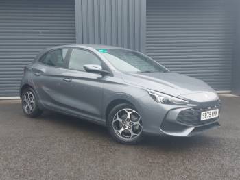 2025 (75) MG MG3 1.5 SE 5dr