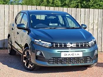 2026 Dacia Sandero 1.0 Tce Journey 5dr