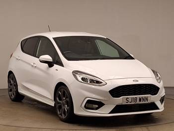 2018 (18) Ford Fiesta 1.0 EcoBoost ST-Line 5dr