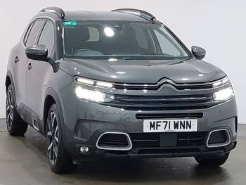 2021 (71) Citroen C5 Aircross 1.5 BlueHDi 130 Shine Plus 5dr