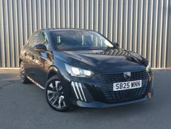 2025 (25) Peugeot 208 1.2 PureTech 100 Style 5dr