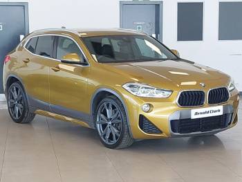 2018 (18) BMW X2 xDrive 20d M Sport X 5dr Step Auto