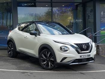 2023 (23) Nissan Juke 1.0 DiG-T 114 Tekna+ 5dr DCT