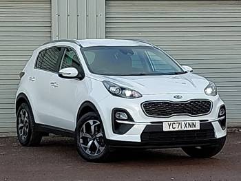 2021 (71) Kia Sportage 1.6 GDi ISG 2 5dr