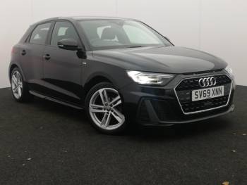 2019 (19) Audi A1 25 TFSI S Line 5dr