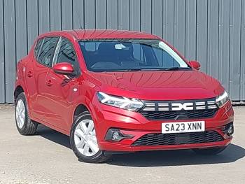 2023 (23) Dacia Sandero 1.0 Tce Expression 5dr