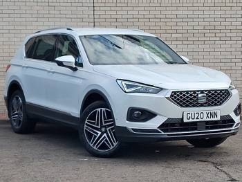 2020 (20) Seat Tarraco 2.0 TDI Xcellence 5dr DSG 4Drive