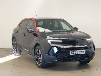 2023 (23) Vauxhall Mokka 1.2 Turbo 136 GS 5dr