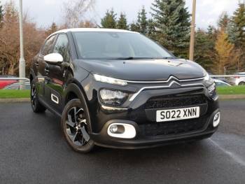 2022 (22) Citroen C3 1.2 PureTech Saint James 5dr