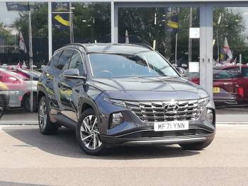 2021 (71) Hyundai Tucson 1.6 TGDi Premium 5dr 2WD