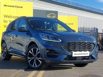 2022 (22) Ford Kuga 2.0 EcoBlue 190 ST-Line X Edition 5dr Auto AWD