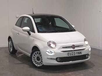 2023 (23) Fiat 500 1.0 Mild Hybrid 3dr
