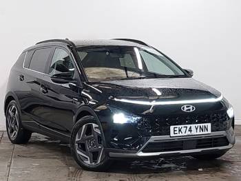 2024 (74) Hyundai Bayon 1.0 TGDi Premium 5dr