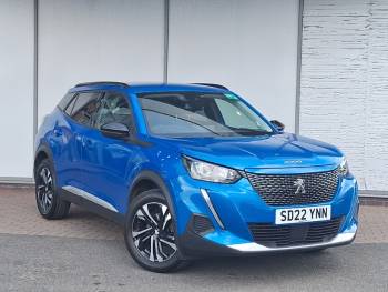 2022 (22) Peugeot 2008 1.2 PureTech Allure Premium 5dr