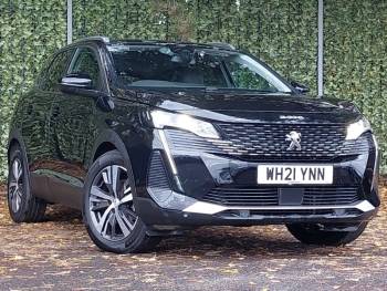 2021 (21) Peugeot 3008 1.5 BlueHDi Allure Premium 5dr EAT8