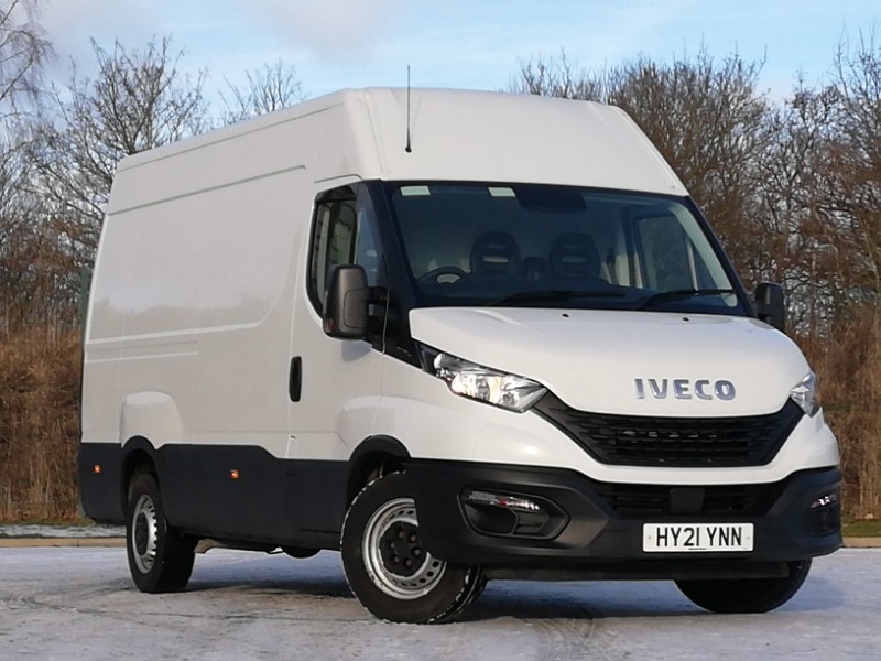 Used 2021 (21) Iveco Daily 2.3 High Roof Van 3520L WB in Perth