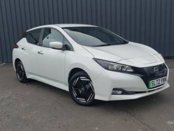 2022 (72) Nissan Leaf 110kW Acenta 39kWh 5dr Auto
