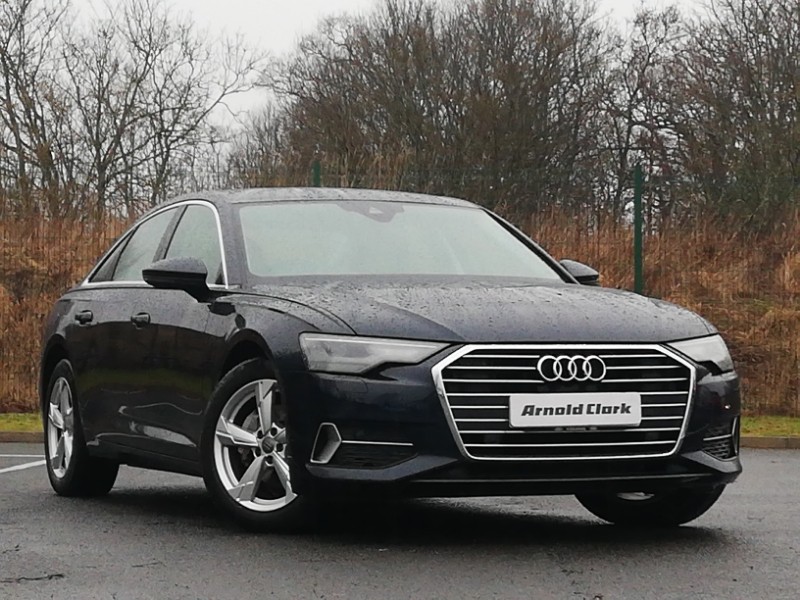 Used 2019 (69) Audi A6 40 TDI Sport 4dr S Tronic in Perth