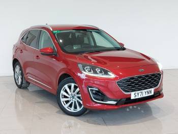 2021 (71) Ford Kuga 2.0 EcoBlue mHEV Vignale 5dr