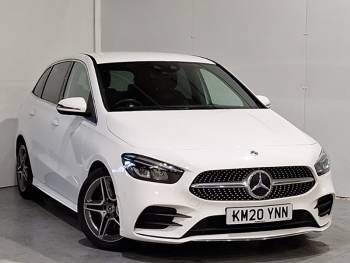 2020 (20) Mercedes-Benz B Class B220 4MATIC AMG Line Executive 5dr Auto