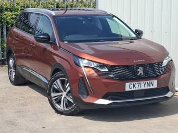 2022 (71) Peugeot 5008 1.5 BlueHDi Allure 5dr