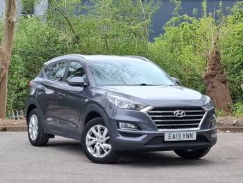 2019 (19) Hyundai Tucson 1.6 GDi SE Nav 5dr 2WD