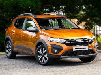 2023 (73) Dacia Sandero Stepway 1.0 TCe Journey 5dr