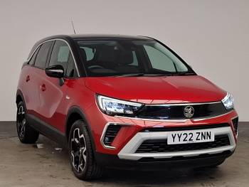 2022 (22) Vauxhall Crossland 1.2 Turbo [130] Elite Edition 5dr