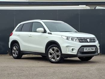 2018 (18) Suzuki Vitara 1.6 SZ-T 5dr