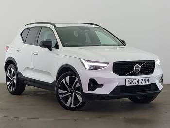 2024 (74) Volvo Xc40 2.0 B4P Ultra Dark 5dr Auto