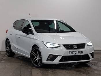 2023 (72/23) Seat Ibiza 1.0 TSI 110 FR Edition 5dr