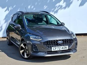 2023 (23) Ford Fiesta 1.0 EcoBoost Hybrid mHEV 125 Active 5dr