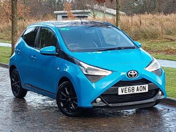 2018 (68) Toyota Aygo 1.0 VVT-i X-Press 5dr