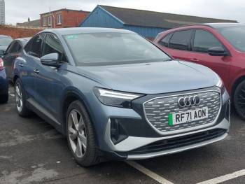 2022 (71/22) Audi Q4 150kW 40 82kWh S Line 5dr Auto [Tech Pack]