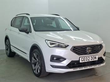 2024 (24) Seat Tarraco 1.5 EcoTSI FR Sport 5dr DSG