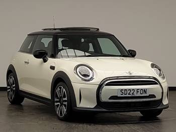 2022 (22) MINI Cooper 1.5 Cooper Exclusive 3dr