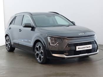 2022 (22) Kia Niro 1.6 GDi Hybrid 3 5dr DCT
