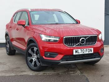 2020 (70) Volvo Xc40 1.5 T3 [163] Inscription 5dr