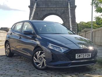 2023 (73) Hyundai I20 1.0T GDi Advance 5dr