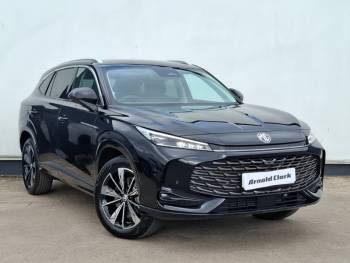 2025 (75) MG Hs 1.5 T-GDI Hybrid+ Trophy 5dr Auto