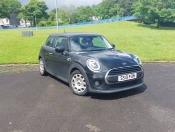 2019 MINI One 1.5 One Classic II 3dr
