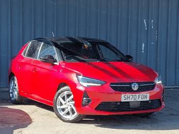2020 (70) Vauxhall Corsa 1.2 Turbo SRi Nav 5dr
