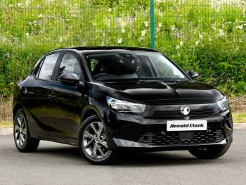 2025 (75) Vauxhall Corsa 1.2 Turbo Design 5dr