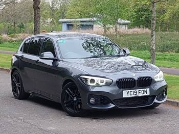 2019 (19) BMW 1 Series 118i [1.5] M Sport Shadow Ed 5dr Step Auto