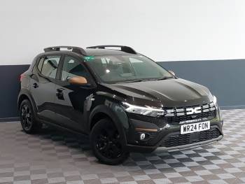 2024 (24) Dacia Sandero Stepway 1.0 TCe Extreme 5dr