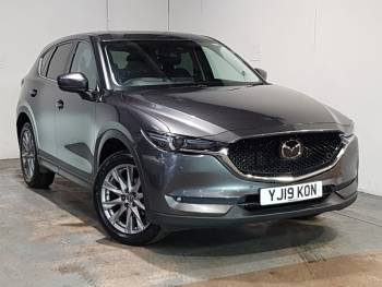 2019 (19) Mazda Cx-5 2.0 Sport Nav+ 5dr
