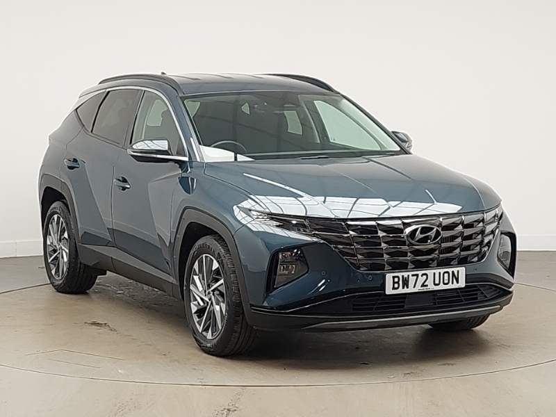 2023 Hyundai Tucson 1.6 T-GDi Premium (150ps)