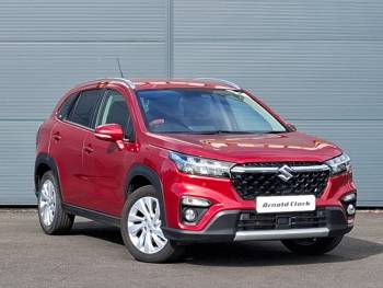 2023 (23) Suzuki S-cross 1.4 Boosterjet 48V Hybrid Motion 5dr