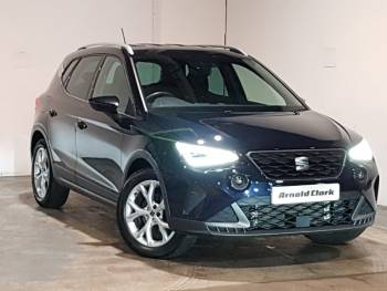 2022 (72) Seat Arona 1.0 TSI 110 FR 5dr